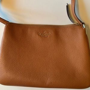 Light brown Kate spade purse